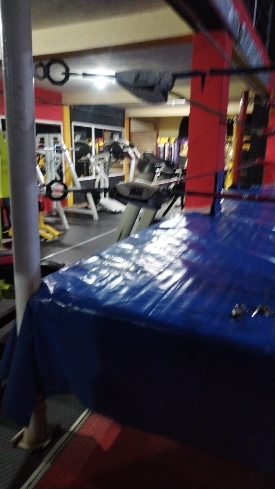 Fotografía del gimnasio 1
