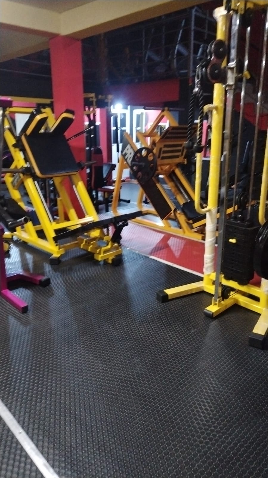Fotografía del gimnasio 4